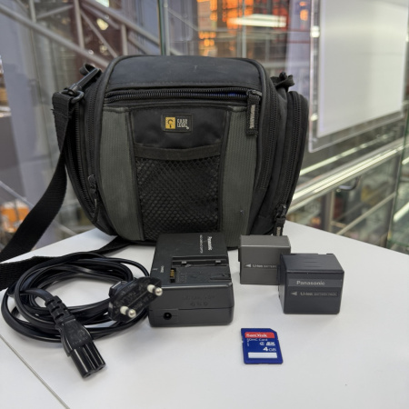 Видеокамера PANASONIC  sdr-h280