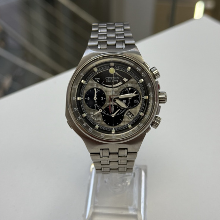 Часы Citizen Promaster E210-T006400