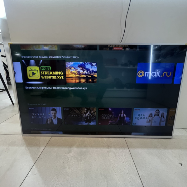 Телевизор PHILIPS  55hfl6114u/12 5,5" Телевизор PHILIPS  55hfl6114u/12 5,5"