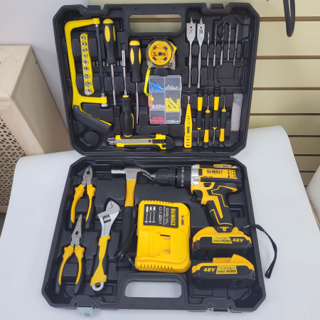 Шуруповерт DEWALT  копия