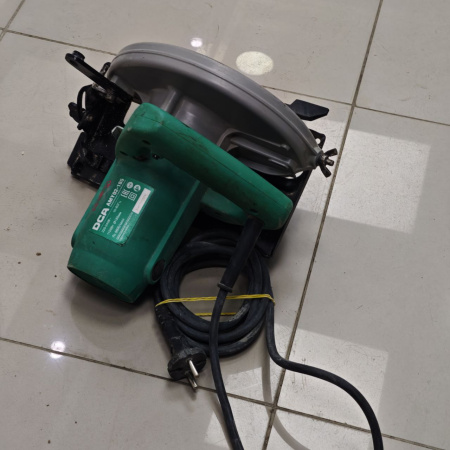 Пила дисковая DCA  amy02-185