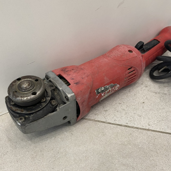 Ушм MILWAUKEE 125 agv-17