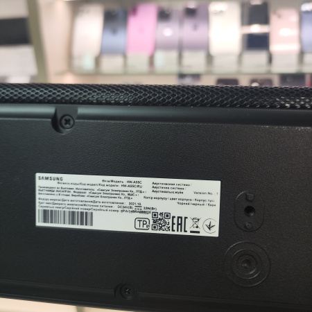 Саундбар SAMSUNG hw-a55c