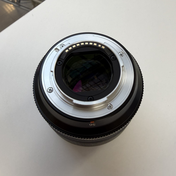 Объектив FUJIFILM f1.2r xf56mm