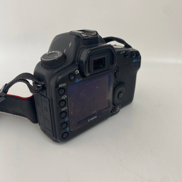 Фотоаппарат CANON EOS 5D Mark II ds126201