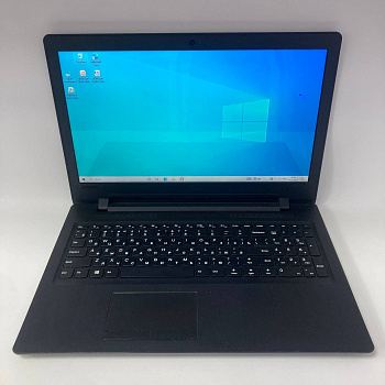Ноутбук LENOVO  ideapad 110-15acl 15,6"/ AMD E1-7010/ 4 Гб/ 500 Гб/