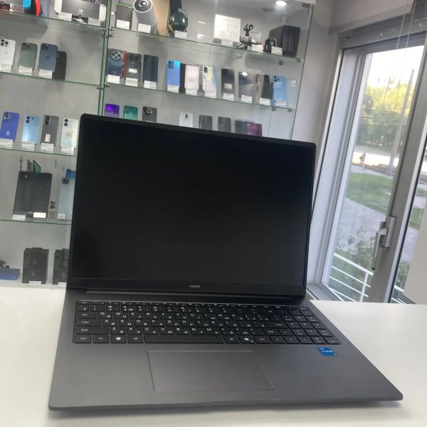 Ноутбук HONOR X16 BRG-385 16,0"/  Intel Core i3-1315U/ 8 Гб/ 512 Гб/