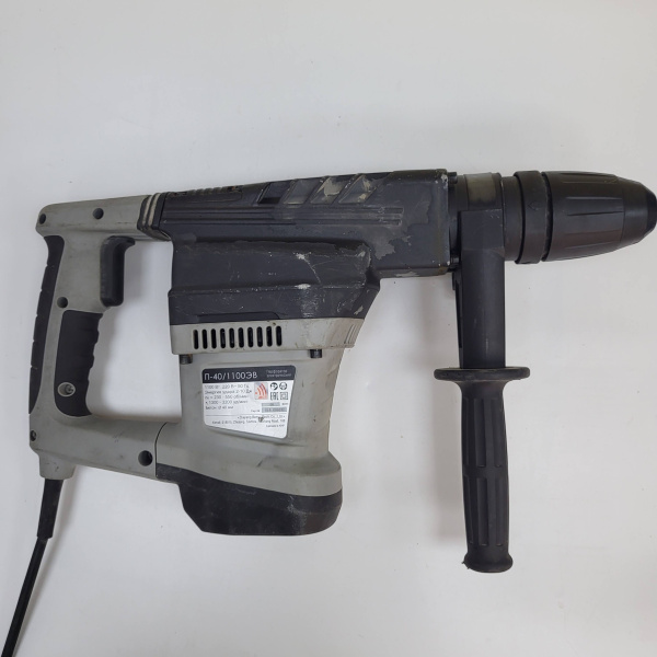 Перфоратор ИНТЕРСКОЛ п-40/1100эв 