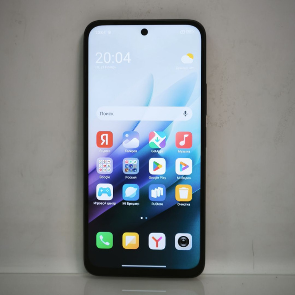Мобильный телефон XIAOMI Redmi 15 6/128 гб
