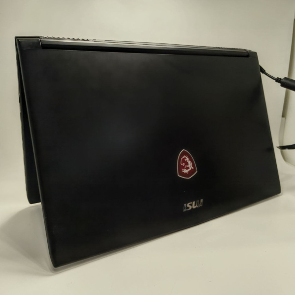 Ноутбук MSI  G62M 15,6"/ Intel Core i7-7700HQ/ 16 Гб/ 1 Тб/