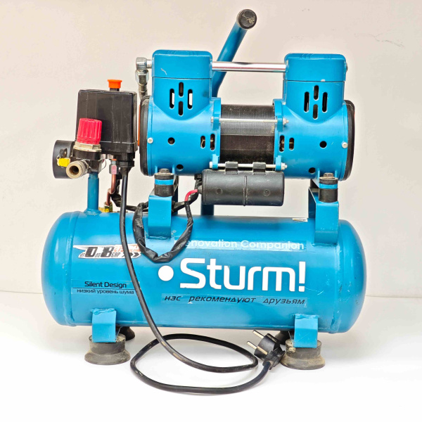 Компрессор STURM  ac93210ol Компрессор STURM  ac93210ol