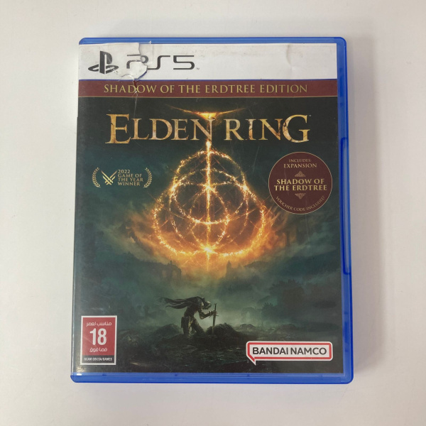 Игровой диск SONY  elden ring Игровой диск SONY  elden ring
