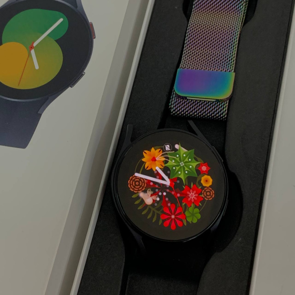 Смарт-часы Samsung Galaxy Watch5 40mm Смарт-часы Samsung Galaxy Watch5 40mm