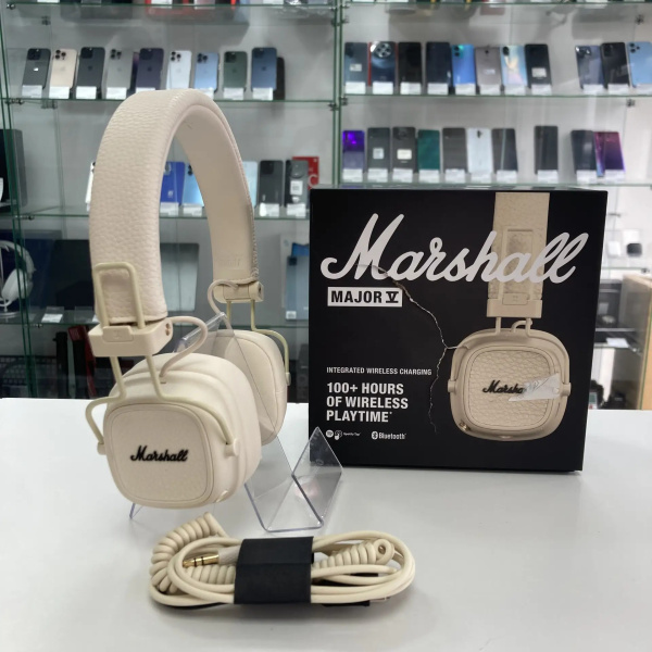 Наушники MARSHALL  major 5