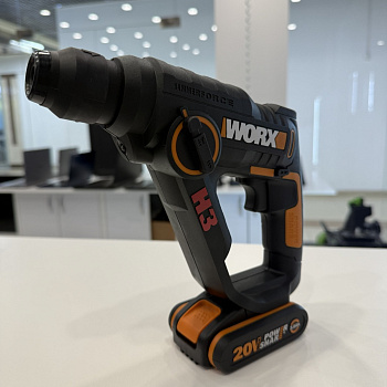 Перфоратор WORTEX  h3 wx390
