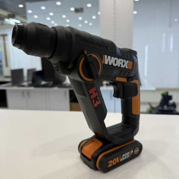 Перфоратор WORTEX  h3 wx390