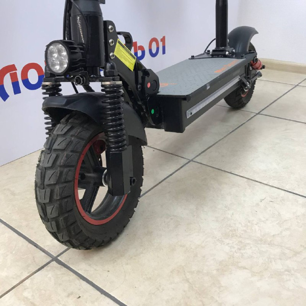 Электросамокат KUGOO Max Speed