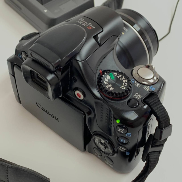 Canon PowerShot SX30 IS Canon PowerShot SX30 IS