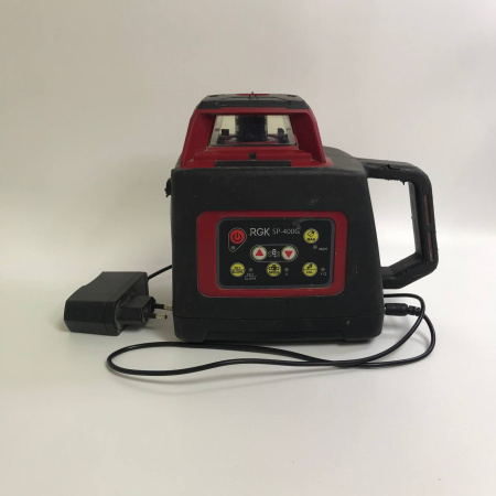 Лазерный уровень RGK G sp400