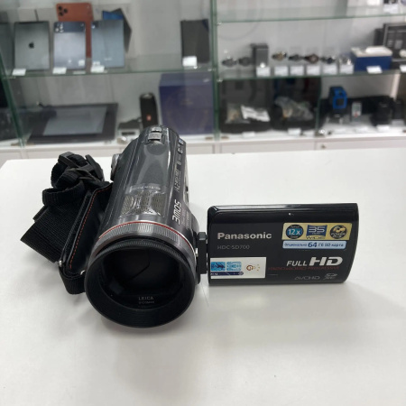 Видеокамера PANASONIC  hdc-sd700
