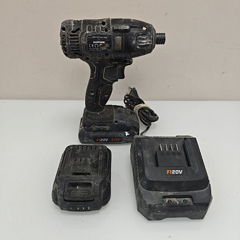 Гайковерт ударный Ferm CDM1142P Гайковерт ударный Ferm CDM1142P