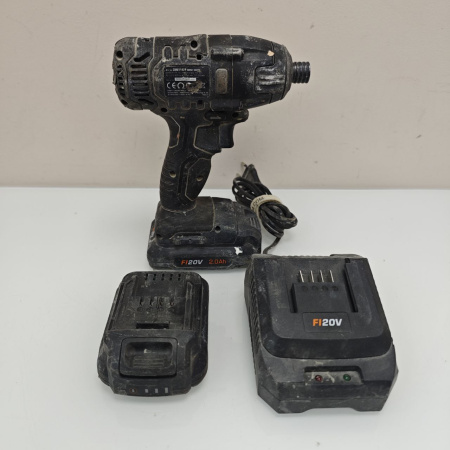 Гайковерт ударный Ferm CDM1142P