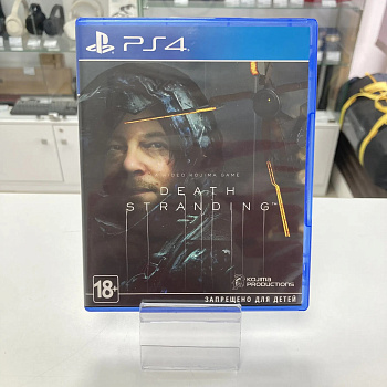 Игровой диск SONY  death stranding