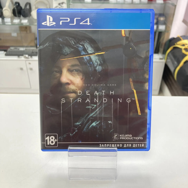 Игровой диск SONY  death stranding
