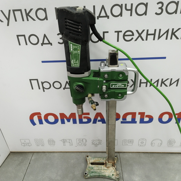 Установка алмазного бурения BYCON DMP-252BK Установка алмазного бурения BYCON DMP-252BK