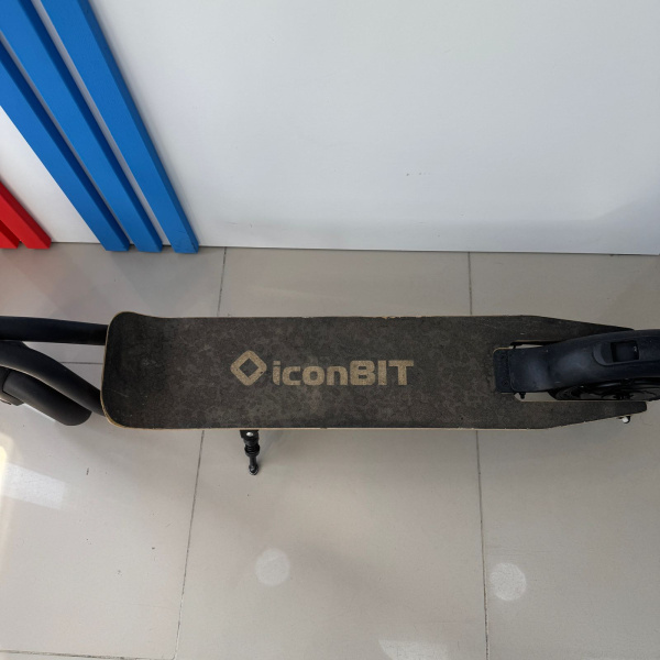 Электрический самокат iconBIT Kick Scooter C60 Электрический самокат iconBIT Kick Scooter C60