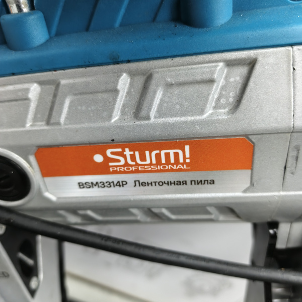 Пила STURM bsm3314p  Пила STURM bsm3314p