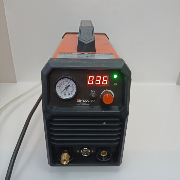 Аппарат плазменной резки FOXWELD UNO PLASMA 50