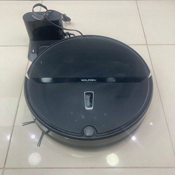 Робот-пылесос ROBOROCK E4 e452-02 Робот-пылесос ROBOROCK E4 e452-02