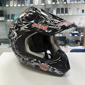 Мотошлем кроссовый Vega NBX-1 (XS)