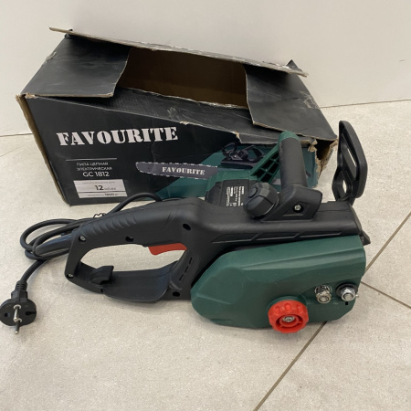 Пила FAVOURITE  gc 1812