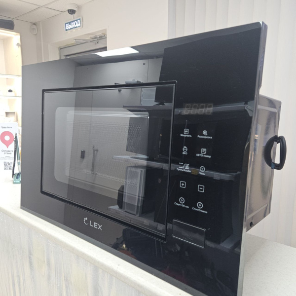 Микроволновая печь LEX bimo 20.02 chga100001 Микроволновая печь LEX bimo 20.02 chga100001