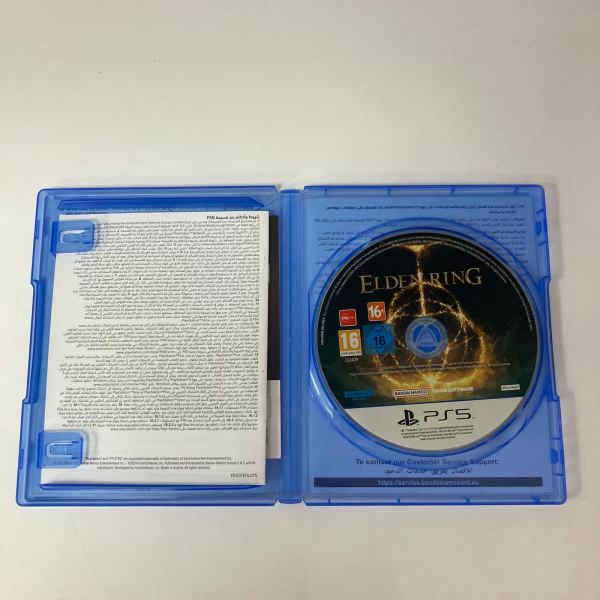 Игровой диск SONY  elden ring Игровой диск SONY  elden ring