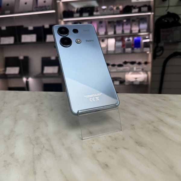 Мобильный телефон XIAOMI Redmi Note 13 6/128 гб