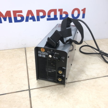 Сварочный аппарат РЕСАНТА саи 250 