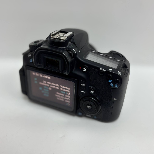 Фотоаппарат CANON EOS 60D