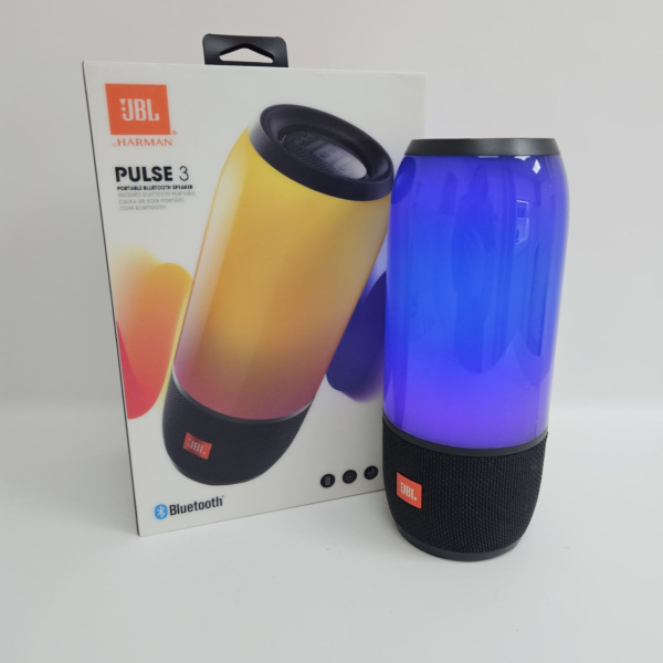 Колонки JBL  pulse 3 Колонки JBL  pulse 3