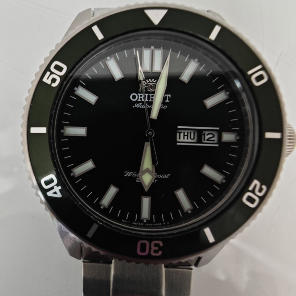 Часы Orient ra-aa0914e19b Часы Orient ra-aa0914e19b