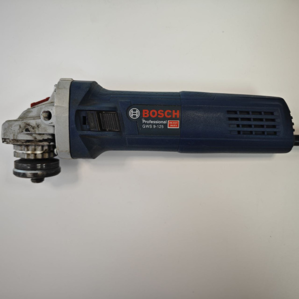 Ушм BOSCH GWS 9-125 Ушм BOSCH GWS 9-125