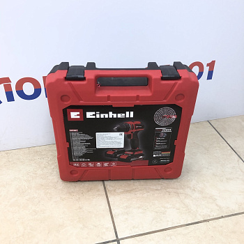 Шуруповерт EINHELL TE-CD 18/40 Li BL