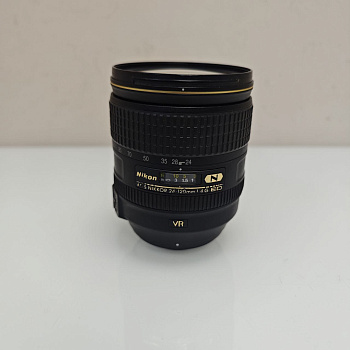 Объектив NIKON Nano Crystal Coat 24-120mm f/4g ed if Объектив NIKON Nano Crystal Coat 24-120mm f/4g ed if
