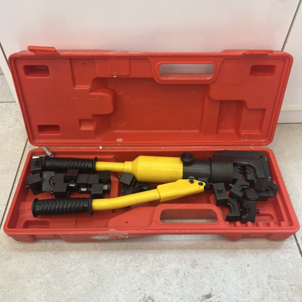 Ручной гидравлический TDMELECTRIC  kyq-300 Ручной гидравлический TDMELECTRIC  kyq-300